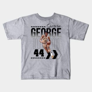 George Gervin Kids T-Shirt